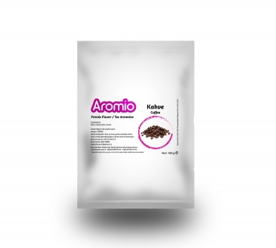 تحوي عبوة منكه القهوة على 35 جرام و تستخدم مع مساحيق الآيس كريم تعطي الآيس كريم اللون و الطعم و الرائحة سعر العبوة الواحدة 1.9 دولار