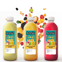 Concentrated Ice Slush